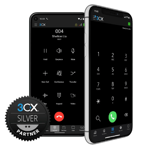 3CX silver partner